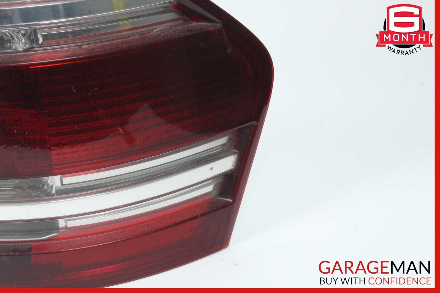 07-09 Mercedes X164 GL450 GL320 GL550 Right Passenger Side Tail Light Lamp OEM