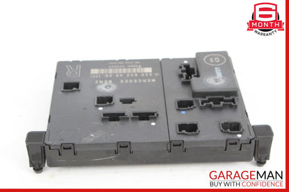 03-12 Mercedes R230 SL500 SL550 SL55 AMG Door Control Module Right Side OEM