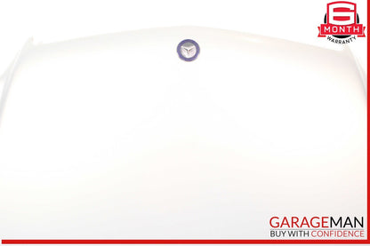 03-08 Mercedes R230 SL500 SL600 Front Hood Bonnet Vent Cover Assembly OEM