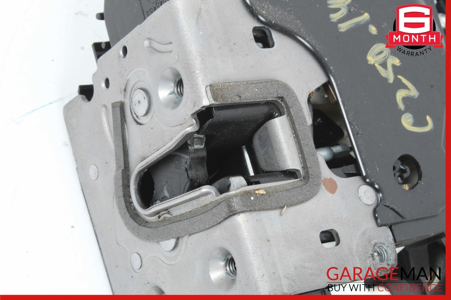 08-20 Mercedes C250 E550 E400 Front Right Side Door Lock Latch Actuator