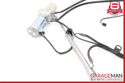 07-13 Mercedes W221 S500 S550 Trunk Lid Locking Hydraulic Pull Down Pump OEM