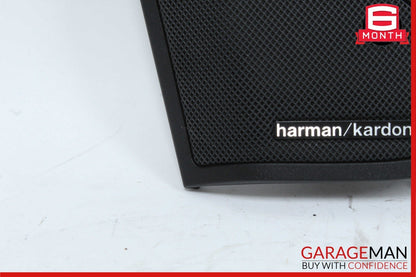 10-16 Mercedes E250 E400 E350 Front Left Door Panel Tweeter Speaker Cover Black