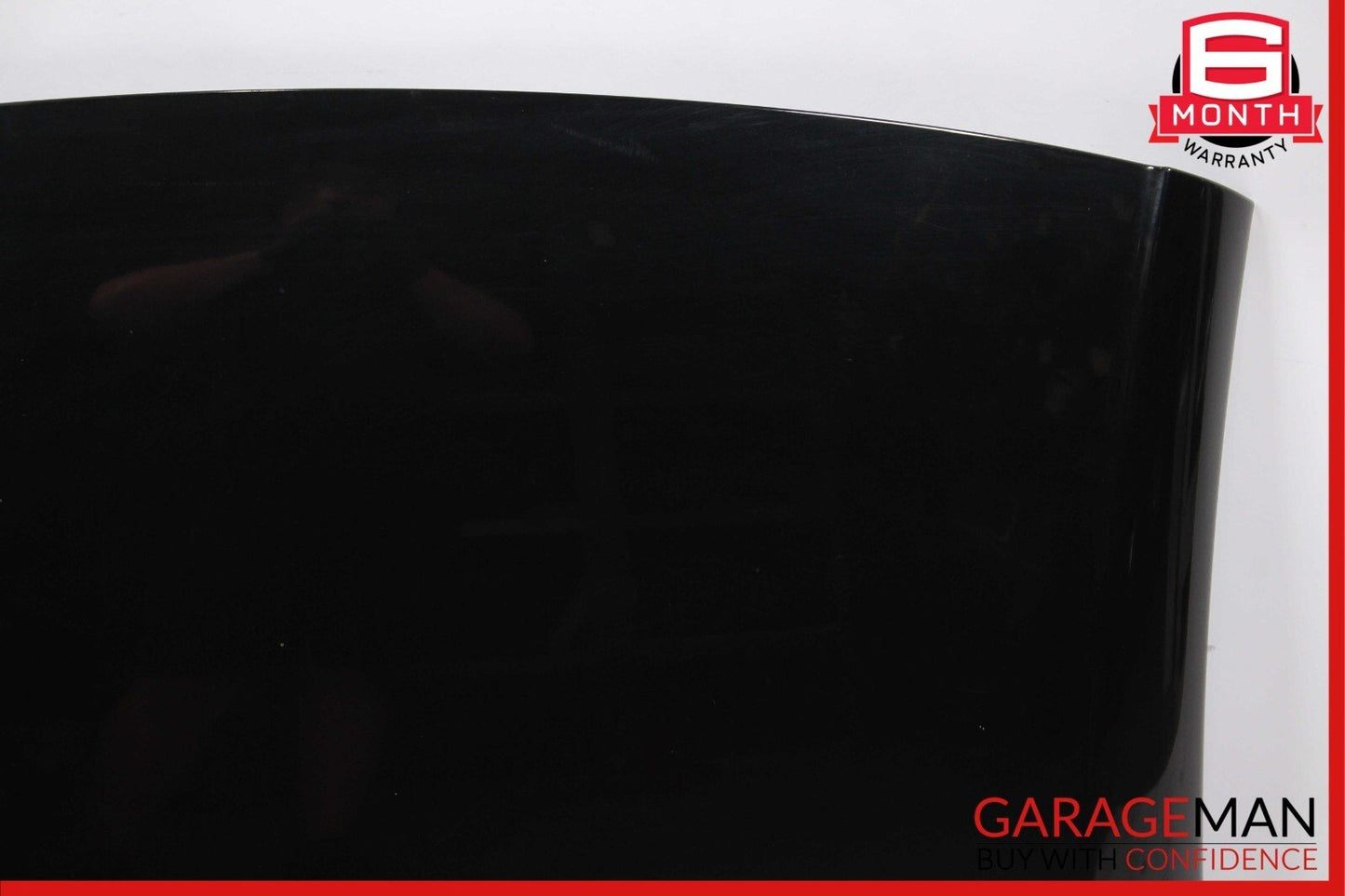 05-11 Mercedes R171 SLK280 SLK55 Convertible Hard Top Roof Folding Panel Black