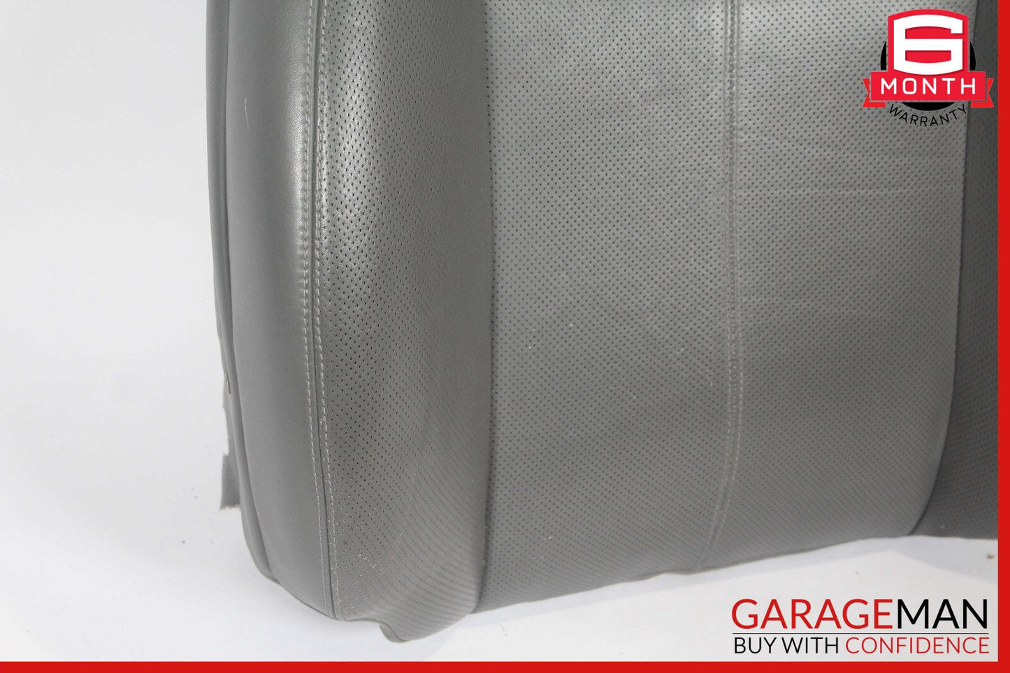 07-10 Mercedes W216 CL550 Front Right Side Top Upper Seat Cushion OEM