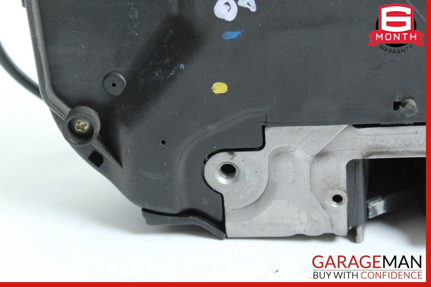 03-09 Mercedes W211 E350 E550 Rear Right Passenger Side Door Lock Latch Actuator