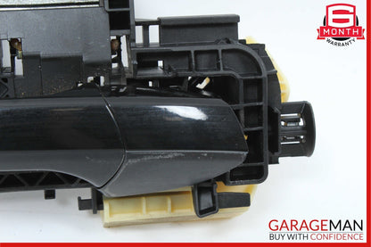 10-13 Mercedes W212 E350 E400 Front / Rear Right Exterior Door Handle Black