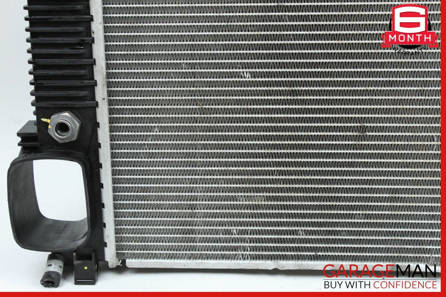 07-13 Mercedes W221 S63 CL65 AMG S600 Engine Cooling Radiator OEM
