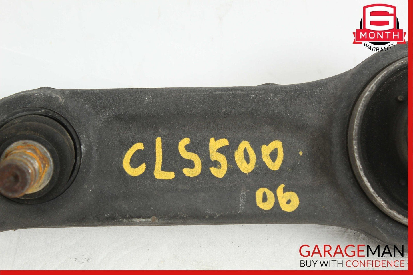 03-11 Mercedes W219 CLS500 E550 RWD Front Left Lower Rearward Control Arm OEM