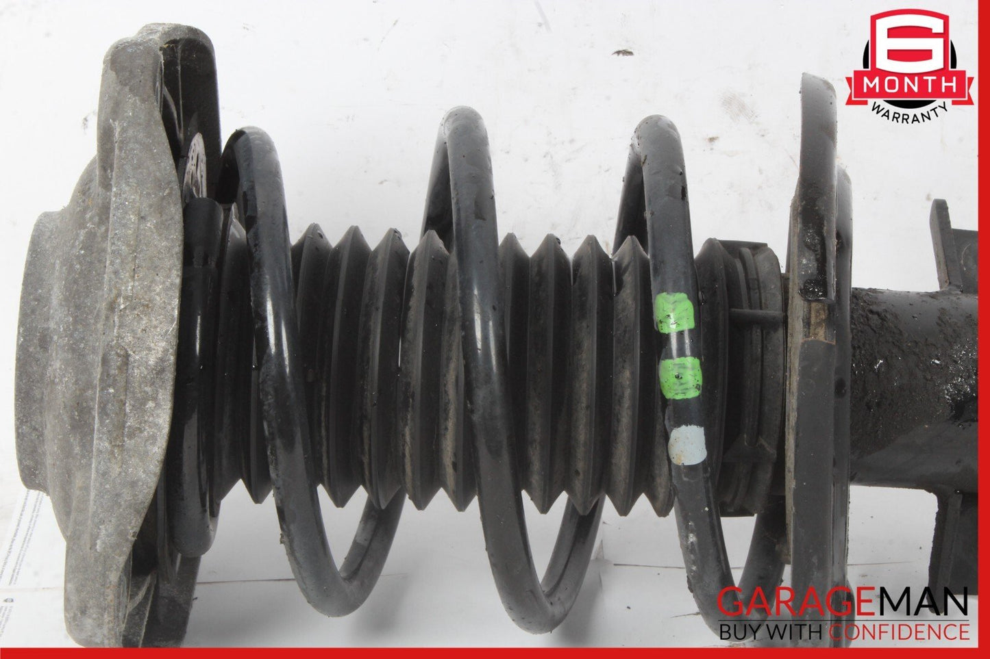 12-20 Mercedes R172 SLK250 Front Right & Left Shock Strut Absorber Set of 2 OEM