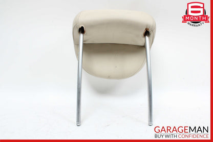 03-08 Mercedes R230 SL500 SL600 Front Right / Left Seat Headrest Head Rest OEM
