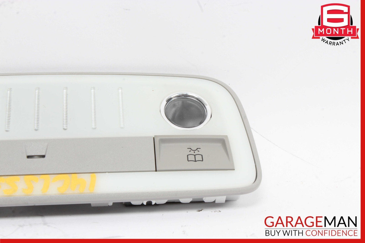 10-18 Mercedes W218 CLS500 E550 Rear Top Overhead Dome Light Reading Map OEM