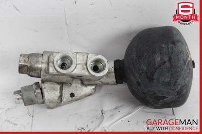 00-08 Mercedes W220 S55 AMG Pressure Relief Valve ABC Hydraulic Suspension OEM