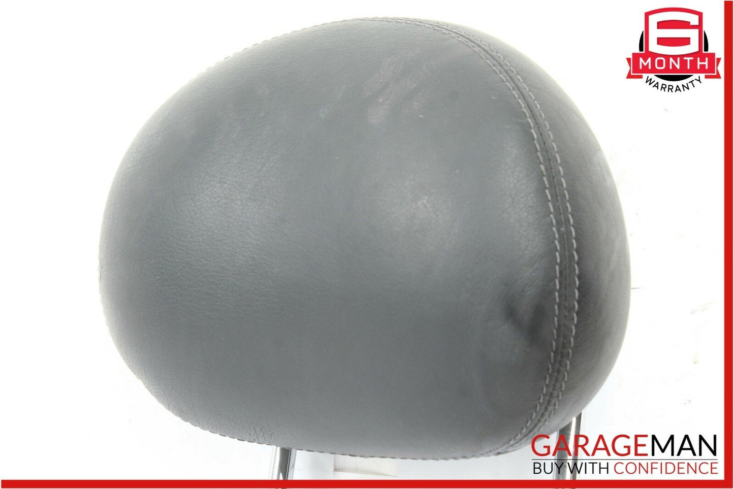 98-03 Mercedes W208 CLK320 Front Right / Left Side Seat Head Rest Headrest Black