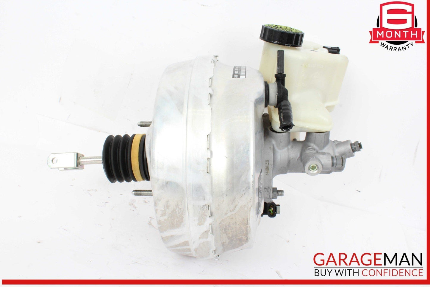 14-18 Mercedes W212 E350 E400 Power Brake Booster Master Cylinder w/ Reservoir