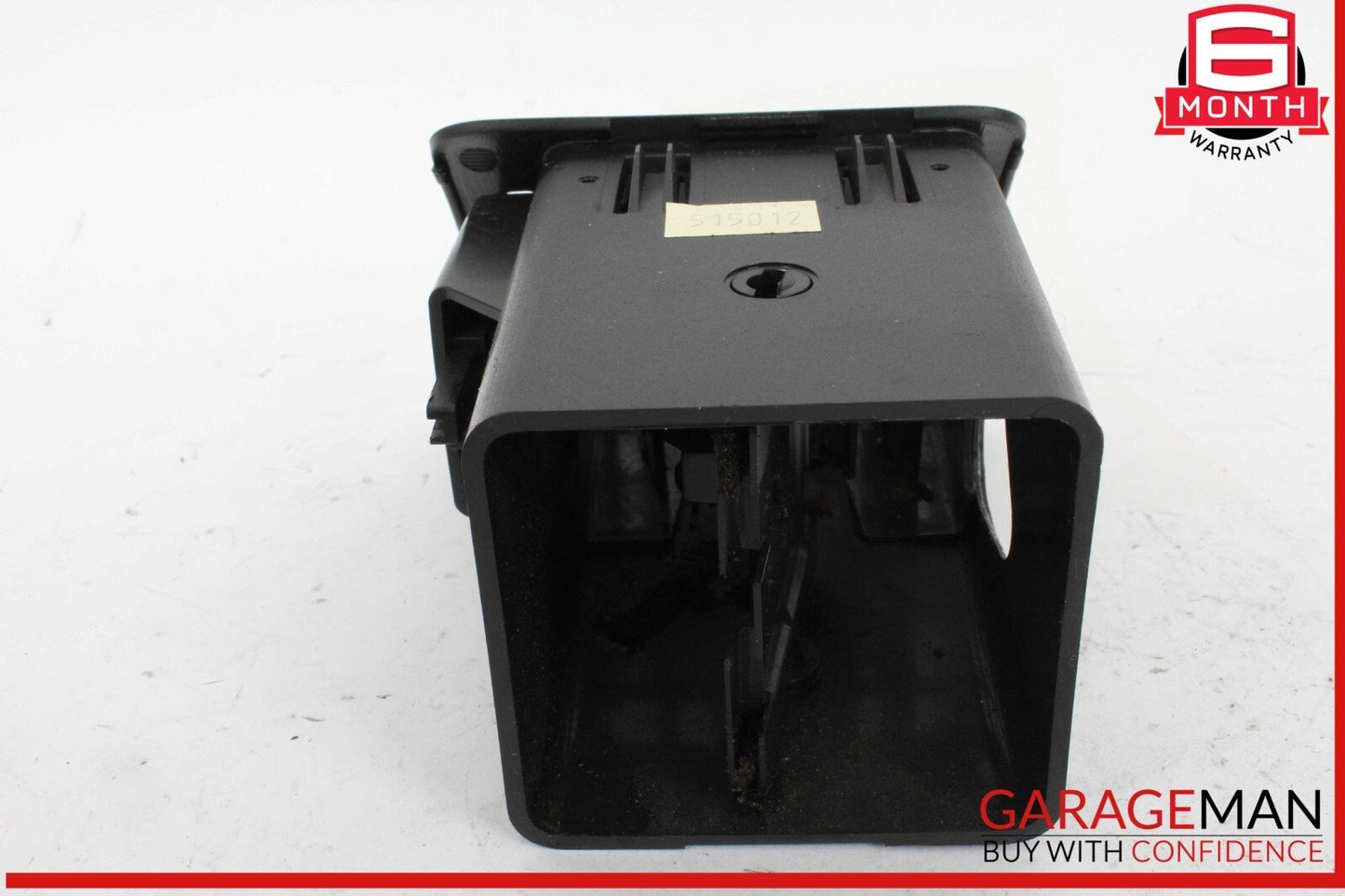98-05 Mercedes W163 ML320 ML430 Dashboard A/C AC Air Vent Left Driver Black OEM