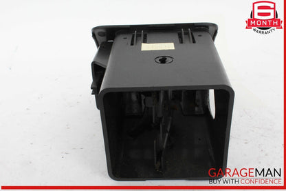 98-05 Mercedes W163 ML320 ML430 Dashboard A/C AC Air Vent Left Driver Black OEM