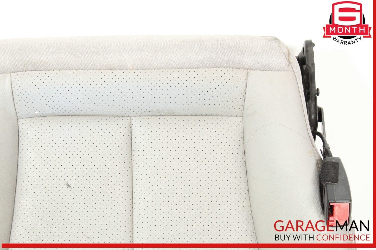 04-06 Mercedes W211 E500 E350 Front Right Bottom Lower Seat Cushion OEM