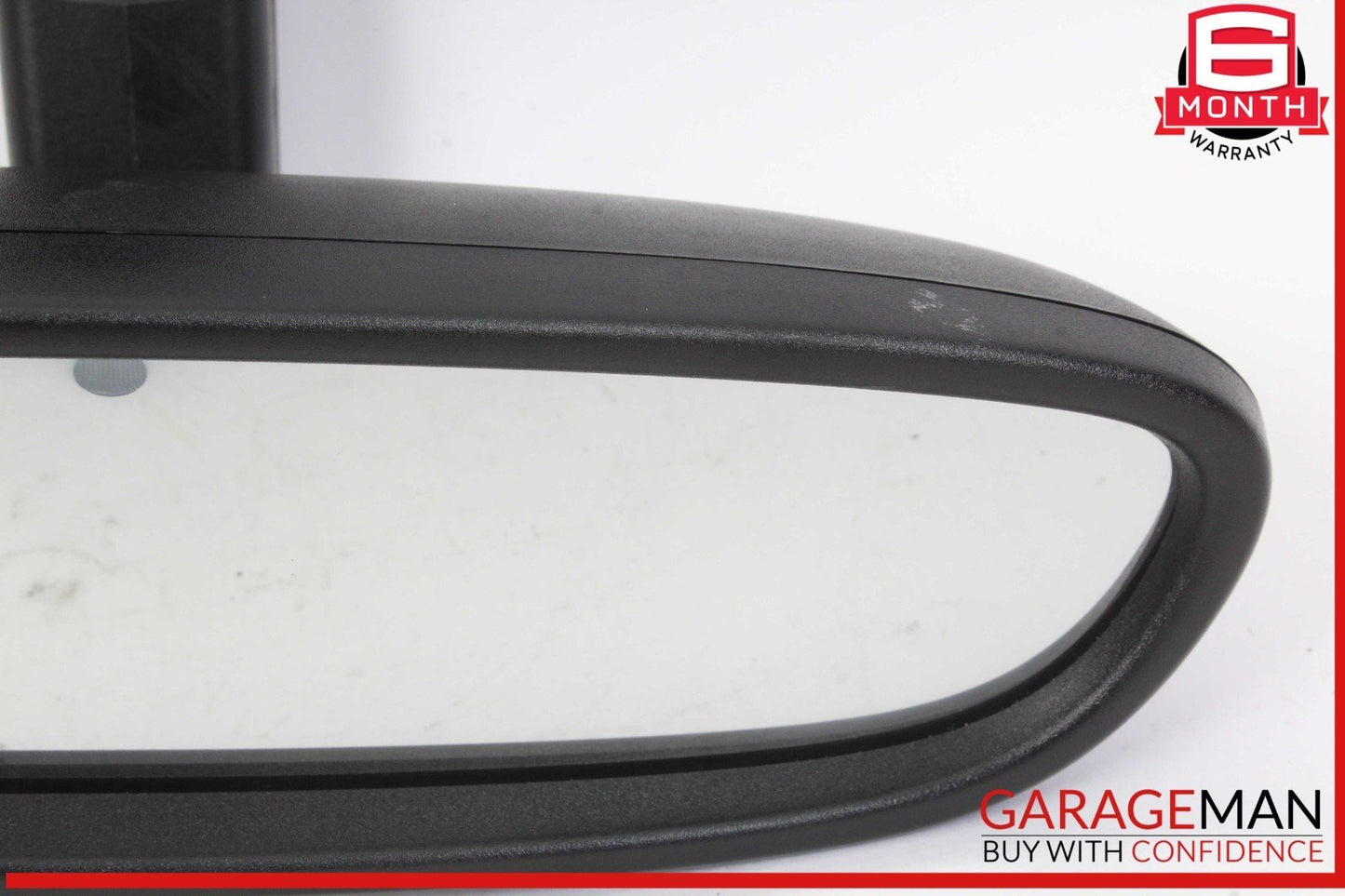 14-21 BMW i3 I01 Hybrid Interior Front Windshield Rear View Mirror Black OEM