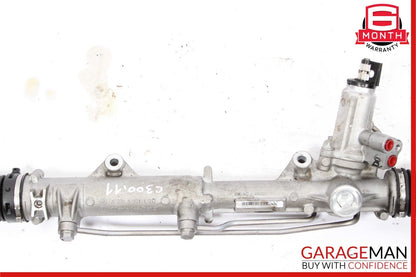 08-14 Mercedes W204 C250 C300 Power Steering Rack and Pinion 2044605900 OEM