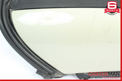 03-08 Mercedes R230 SL500 Rear Right Convertible Roof Top Hinge Cover OEM