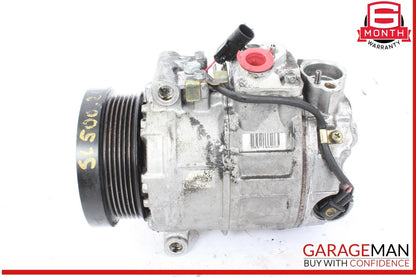 03-06 Mercedes R230 SL500 SL55 AC A/C Air Conditioning Compressor 0012300211 OEM
