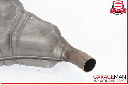 07-09 Mercedes W221 S550 S450 S600 AMG Sport Rear Exhaust Muffler Tips Set