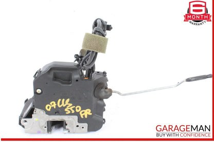 06-11 Mercedes W219 CLS550 Front Right Passenger Door Lock Latch Actuator OEM