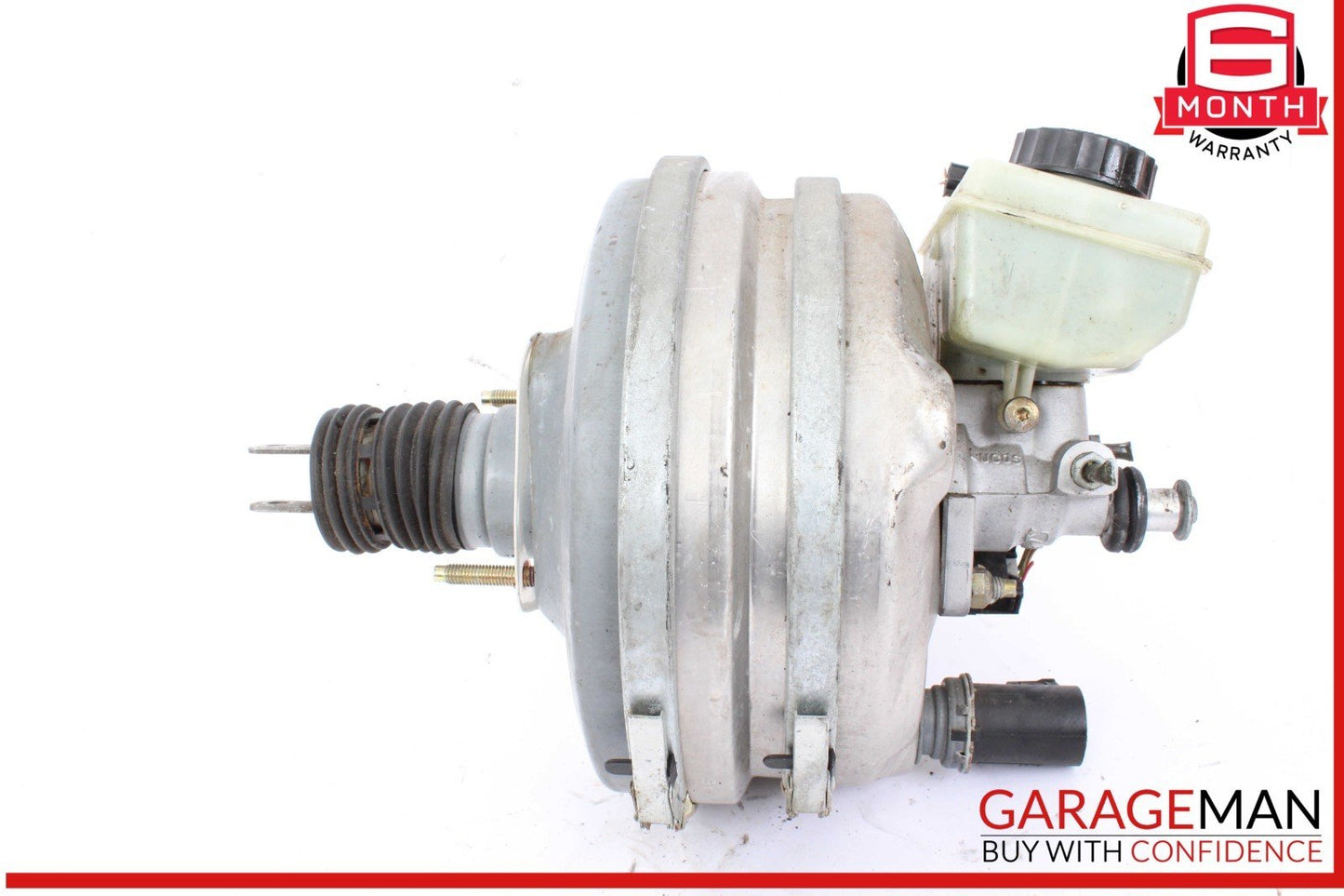 00-06 Mercedes W215 CL55 AMG CL600 Power Brake Booster Master Cylinder Reservoir