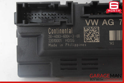 11-18 Porsche Cayenne 958 S Rear Trunk Tailgate Liftgate Control Module Unit OEM