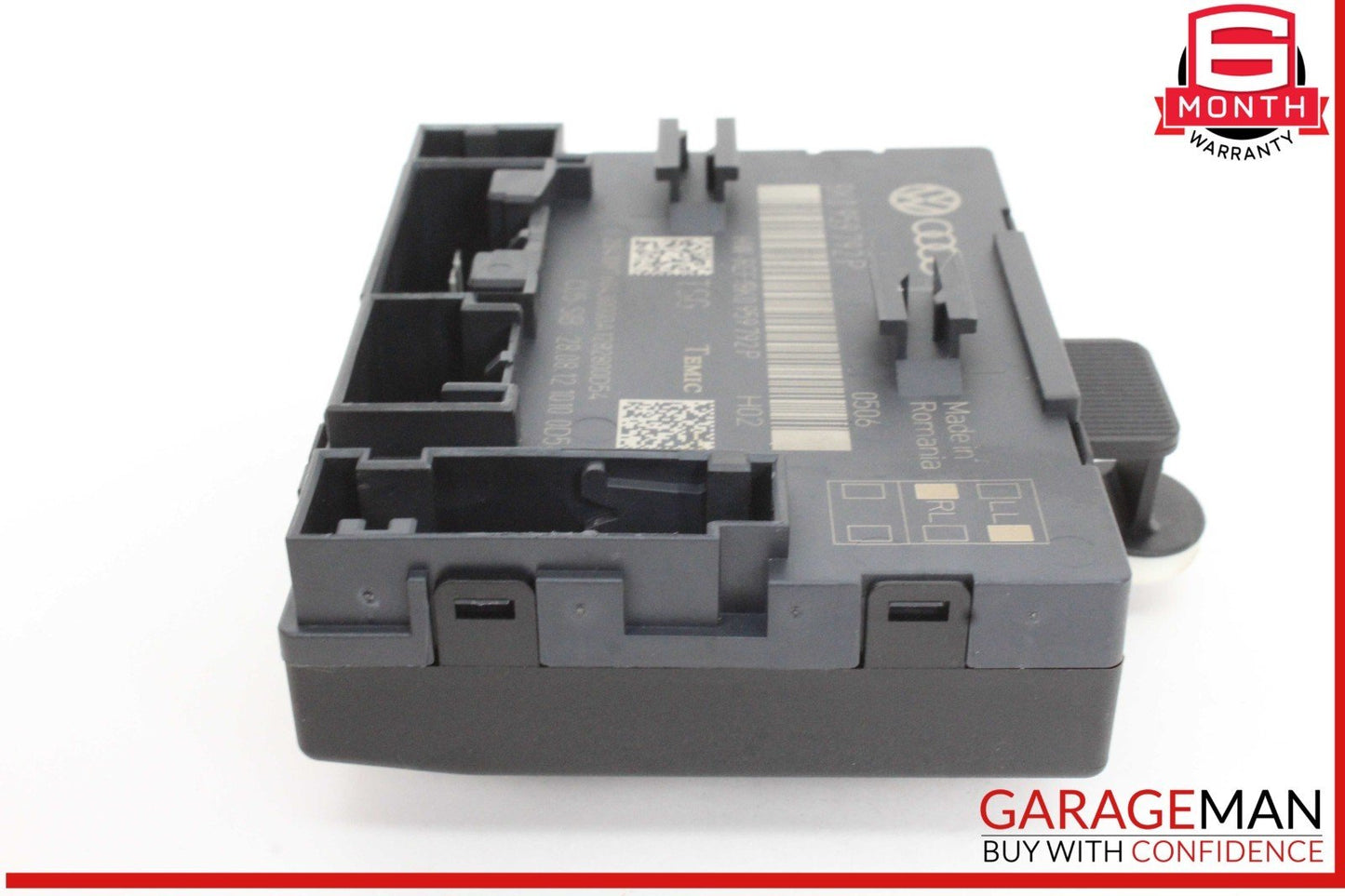 09-17 Audi Q5 SQ5 Front Right Passenger Side Door Control Module Unit OEM
