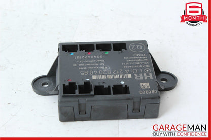 08-18 Mercedes W212 E350 C350 CLS500 Rear Right Side Door Control Module Unit