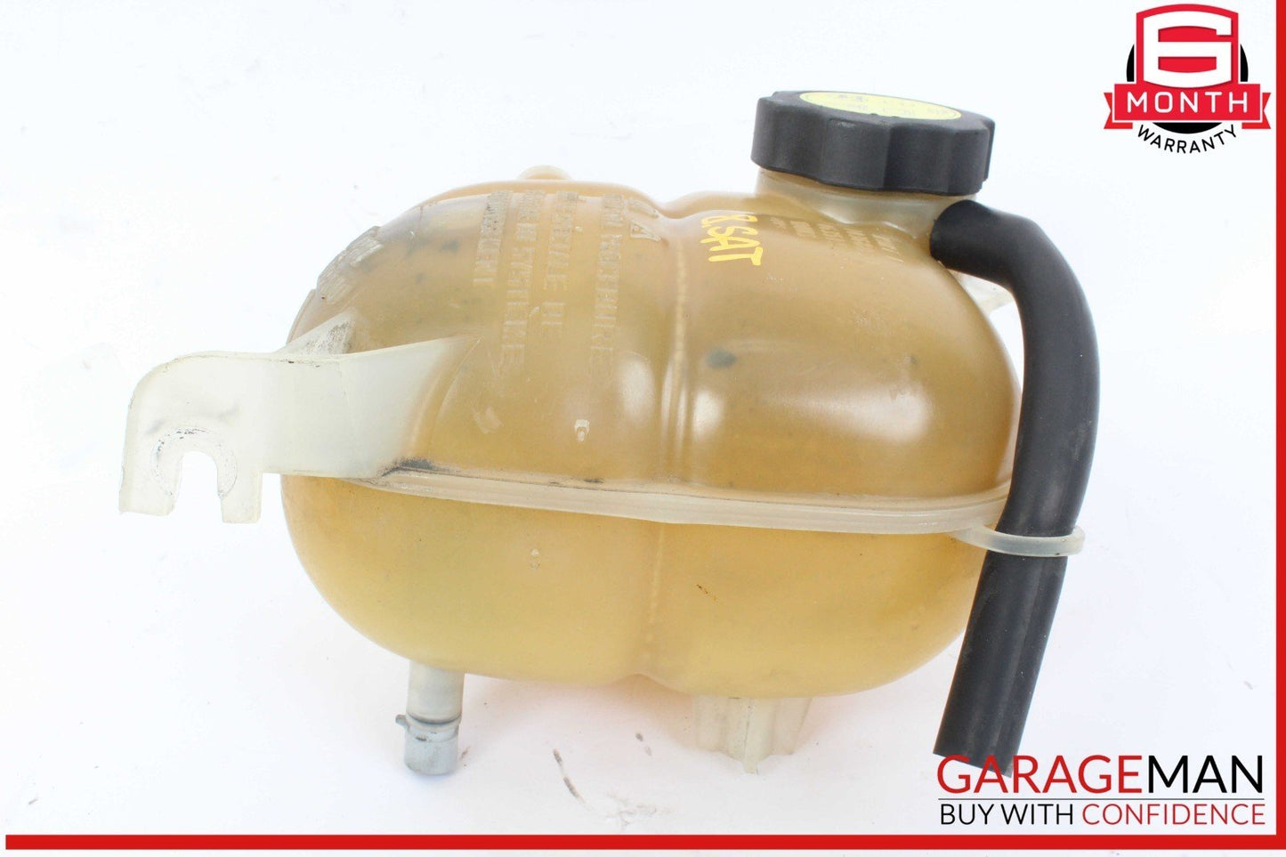 07-10 Saturn Sky Engine Coolant Expansion Overflow Reservoir Tank 10368831 OEM