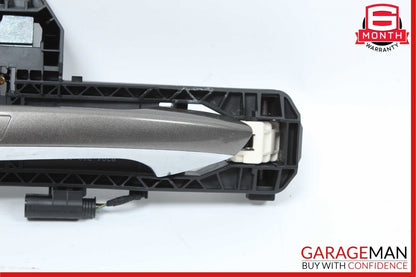 12-18 Mercede W218 CLS550 CLS63 Rear Left Side Exterior Door Handle Keyless Go