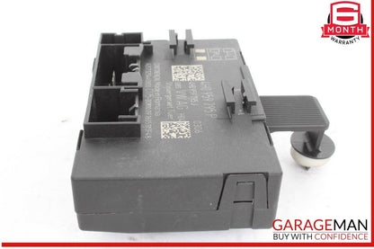 15-24 Porsche Macan 95B Rear Left or Right Side Door Control Module 4H0959795P
