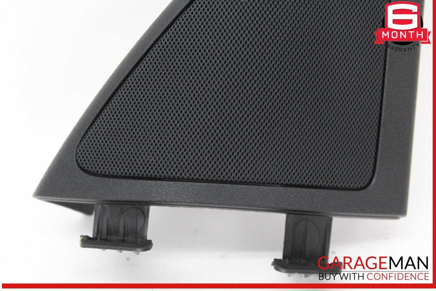 14-17 Mercedes W222 S550 Front Right Side Door Corner Cover w/ Speaker OEM