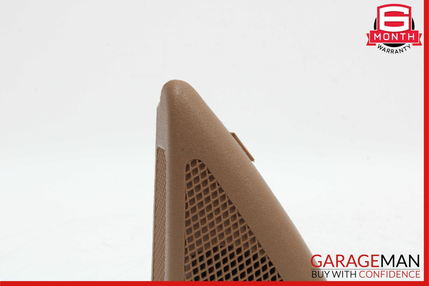 03-09 Mercedes W211 E320 E500 E550 Front Left Side Tweeter Speaker Cover OEM