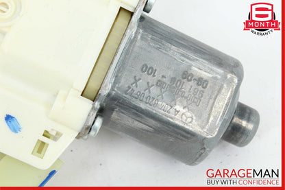 08-16 Mercedes W212 E350 GLK350 E400 Rear Right Door Window Regulator Motor Unit