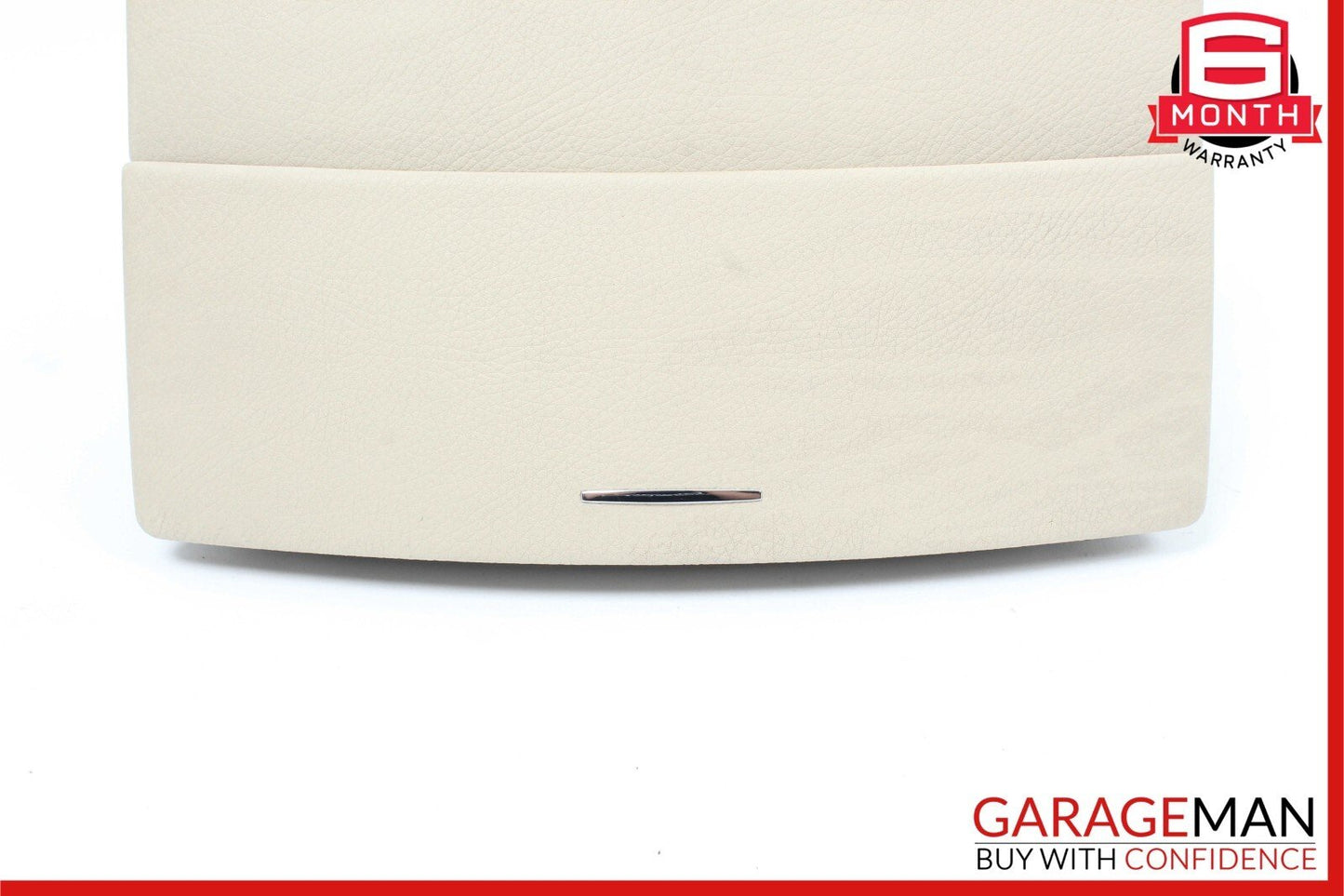 07-09 Mercedes W221 S550 Center Console Dashboard CD Player Trim Cover Beige OEM