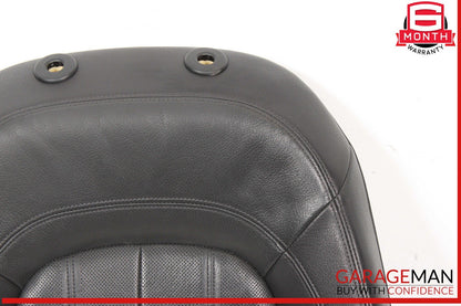 12-18 Audi A7 Front Right Passenger Side Top Upper Seat Cushion Cover OEM
