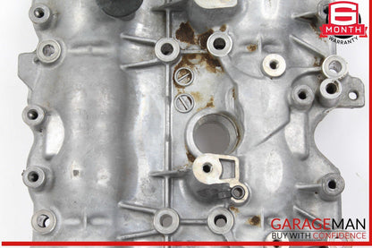 11-20 Mercedes W218 CLS550 E550 S550 Left Side Engine Cylinder Head Valve Cover