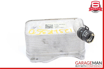 12-20 Mercedes R172 SLK350 GLS450 M276 Engine Oil Cooler Radiator 2761880001 OEM