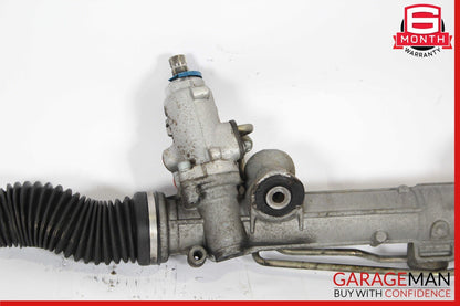 03-06 Mercedes R230 SL500 SL55 AMG Power Steering Rack And Pinion 2304600800 OEM