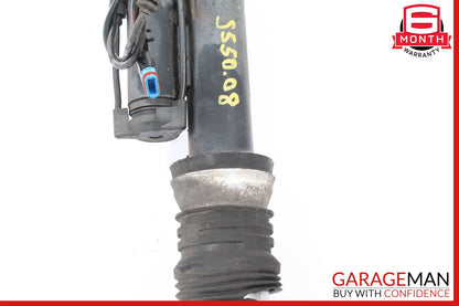 07-14 Mercedes W221 S550 Rear Left / Right Air Suspension Shock Strut Airmatic