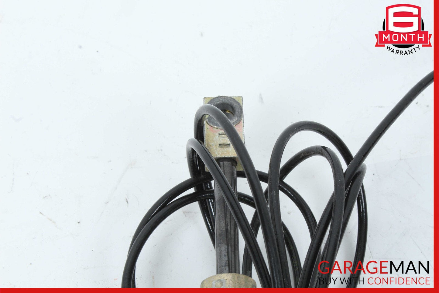 03-12 Mercedes R230 SL500 SL55 Convertible Top Main Drive Lift Cylinder Right