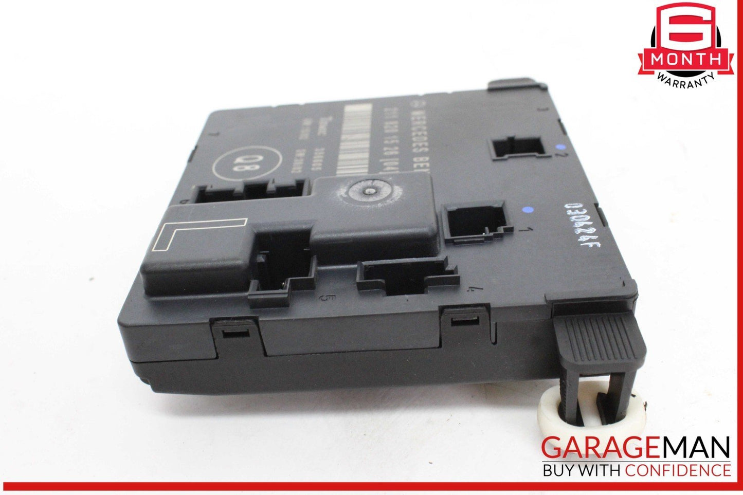 03-09 Mercedes W211 E320 Rear Left Driver Side Door Control Module OEM