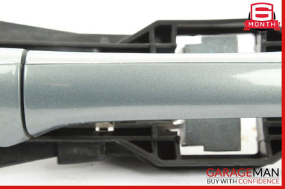 03-09 Mercedes W211 E320 E350 E500 Front Right Side Exterior Door Handle Silver