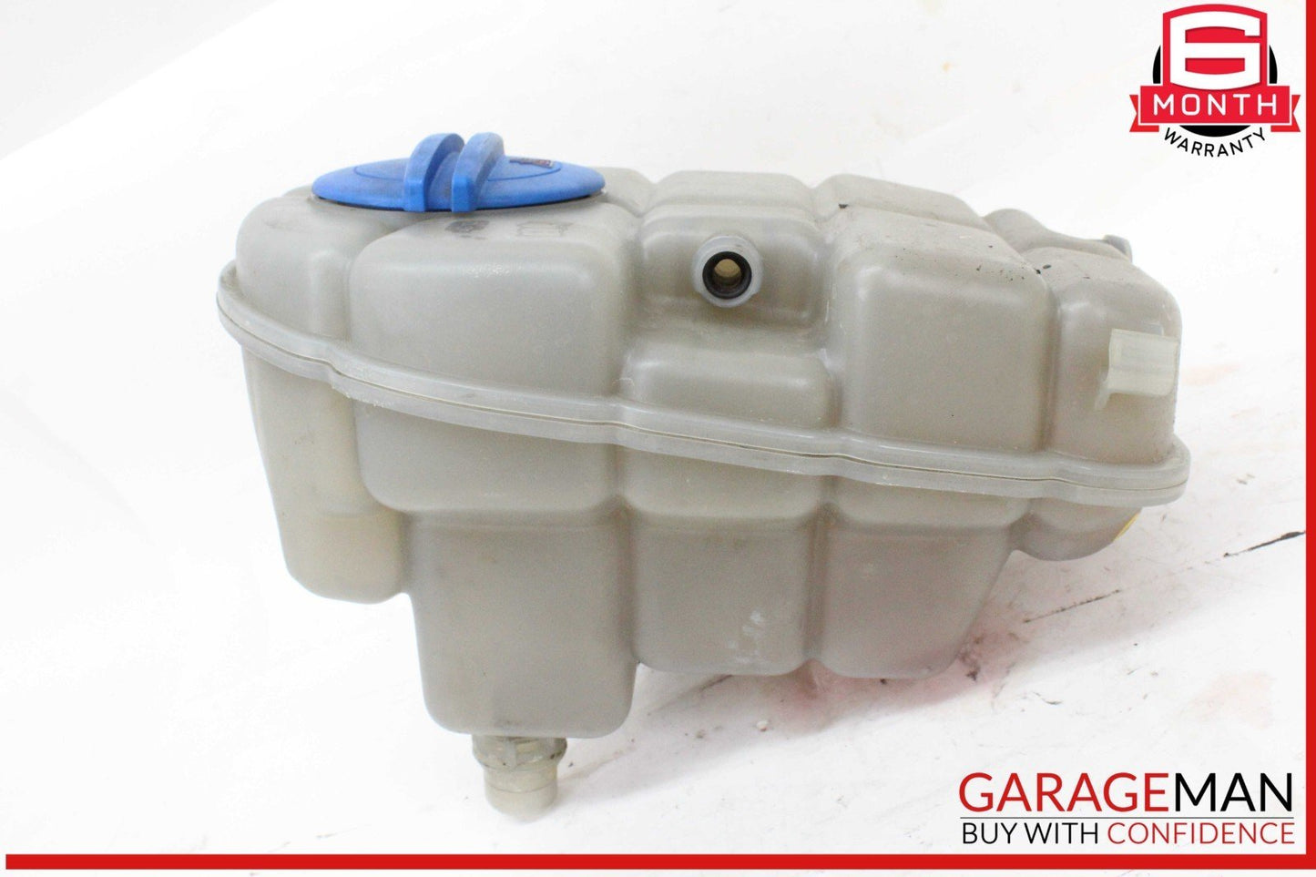 12-18 Audi A6 A7 Radiator Coolant Overflow Reservoir Tank 4G0121403G OEM