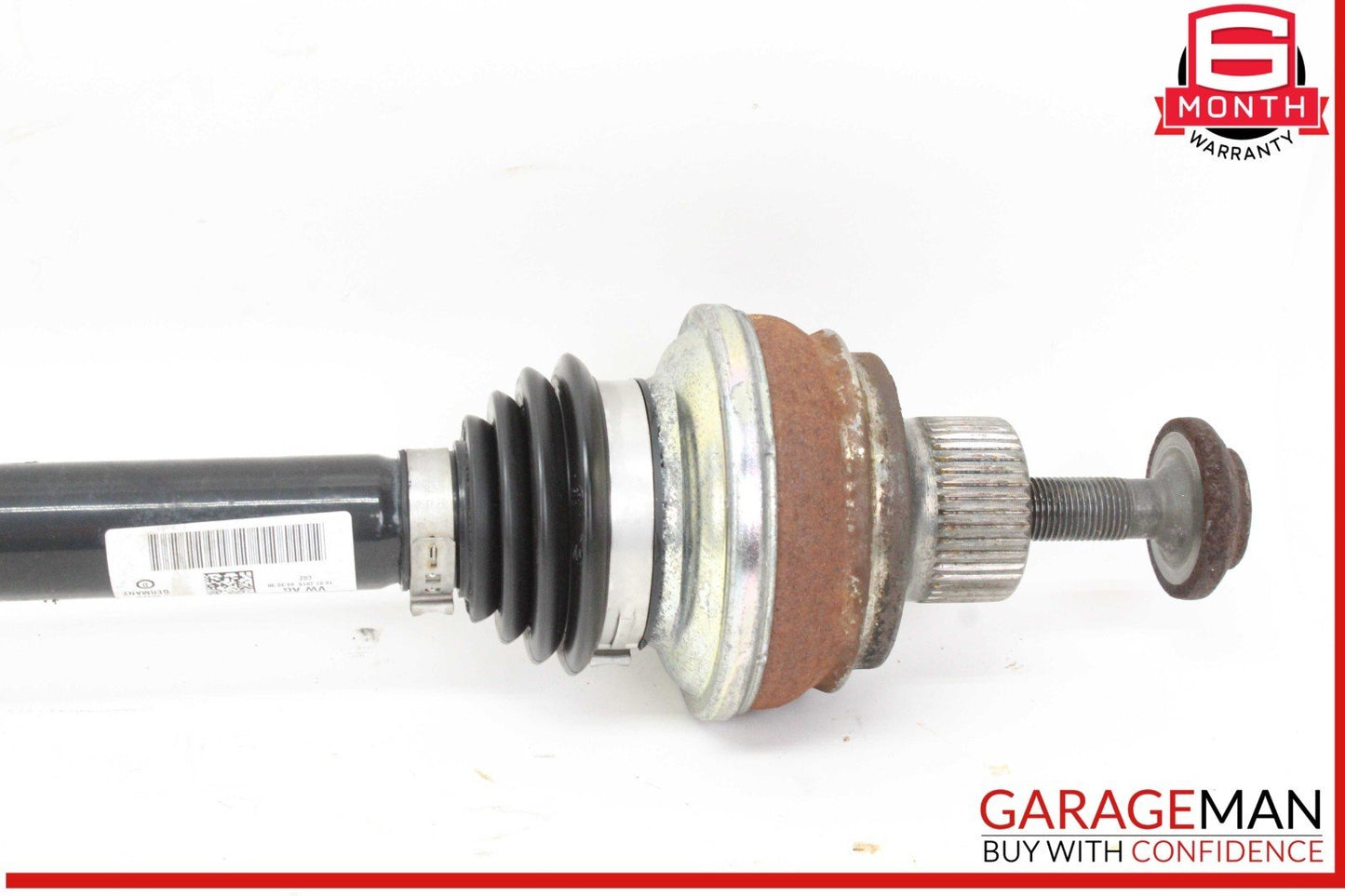 12-18 Audi A8 Rear Left or Right Side CV Axle Shaft 8R0501203C Genuine