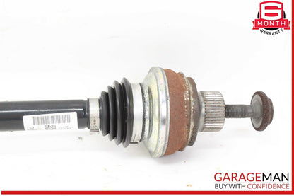 12-18 Audi A8 Rear Left or Right Side CV Axle Shaft 8R0501203C Genuine