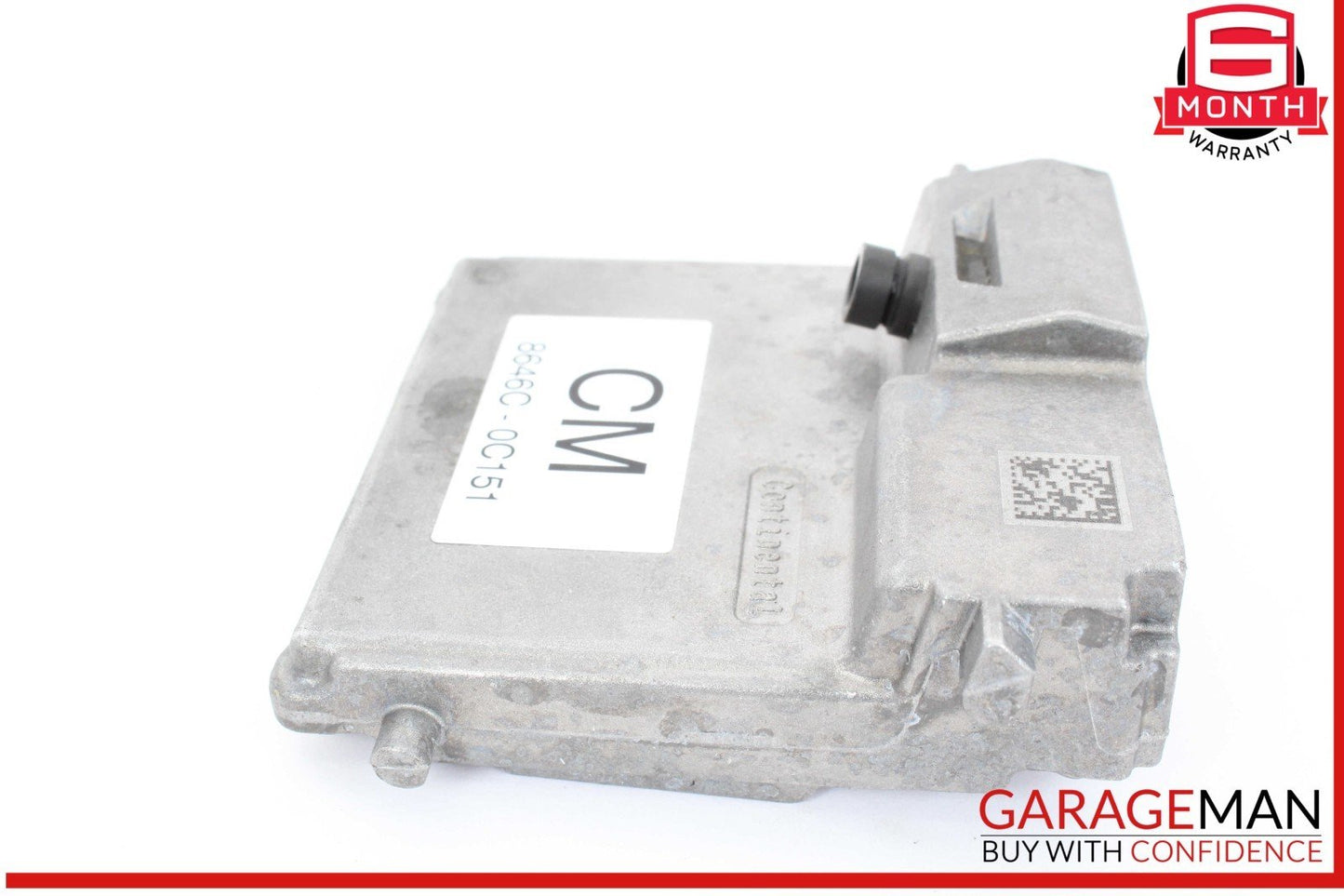 22-24 Toyota Tundra Front Facing Windshield Mounted Camera 8646C0C150 OEM